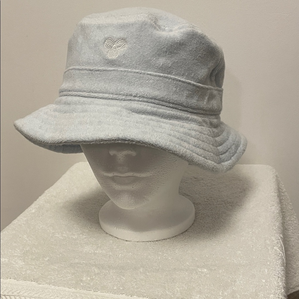TNA Light Blue Bucket Hat